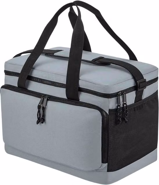 Bagbase Cooler Bag in Grey – 1