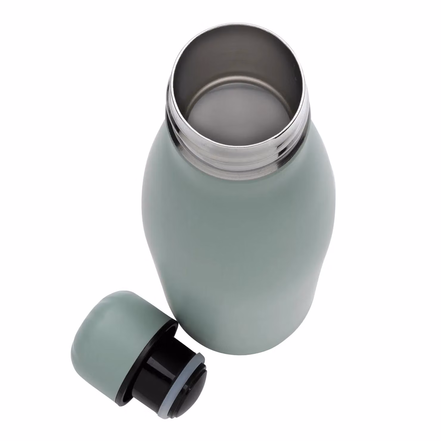 XD Design Vacuum Insulated Stainless Steel Bottle, Green, 500ml – 2