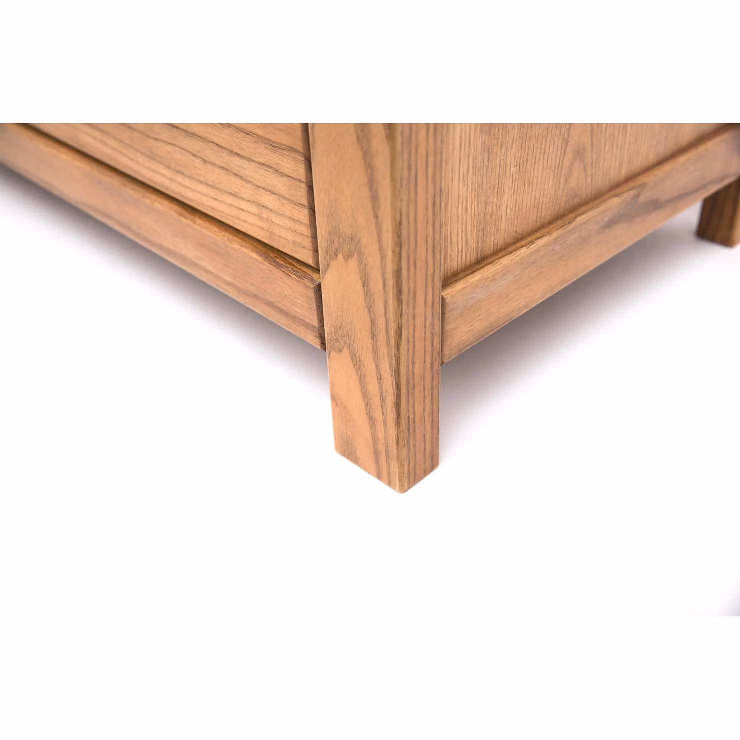 Cabinet Bits Trivento 5 Drawer Chest of Drawers in Sand and Brown Wood – 3