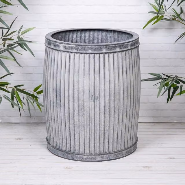 Annibells Moroccan Patterned Glass Tagine Planter with Lid in Blue Green Brown and Grey