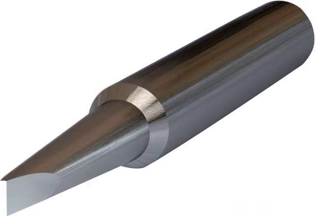 Weller Screwdriver Soldering Tip 2.4mm for Wlir60 in Silver and Multicolour – 1