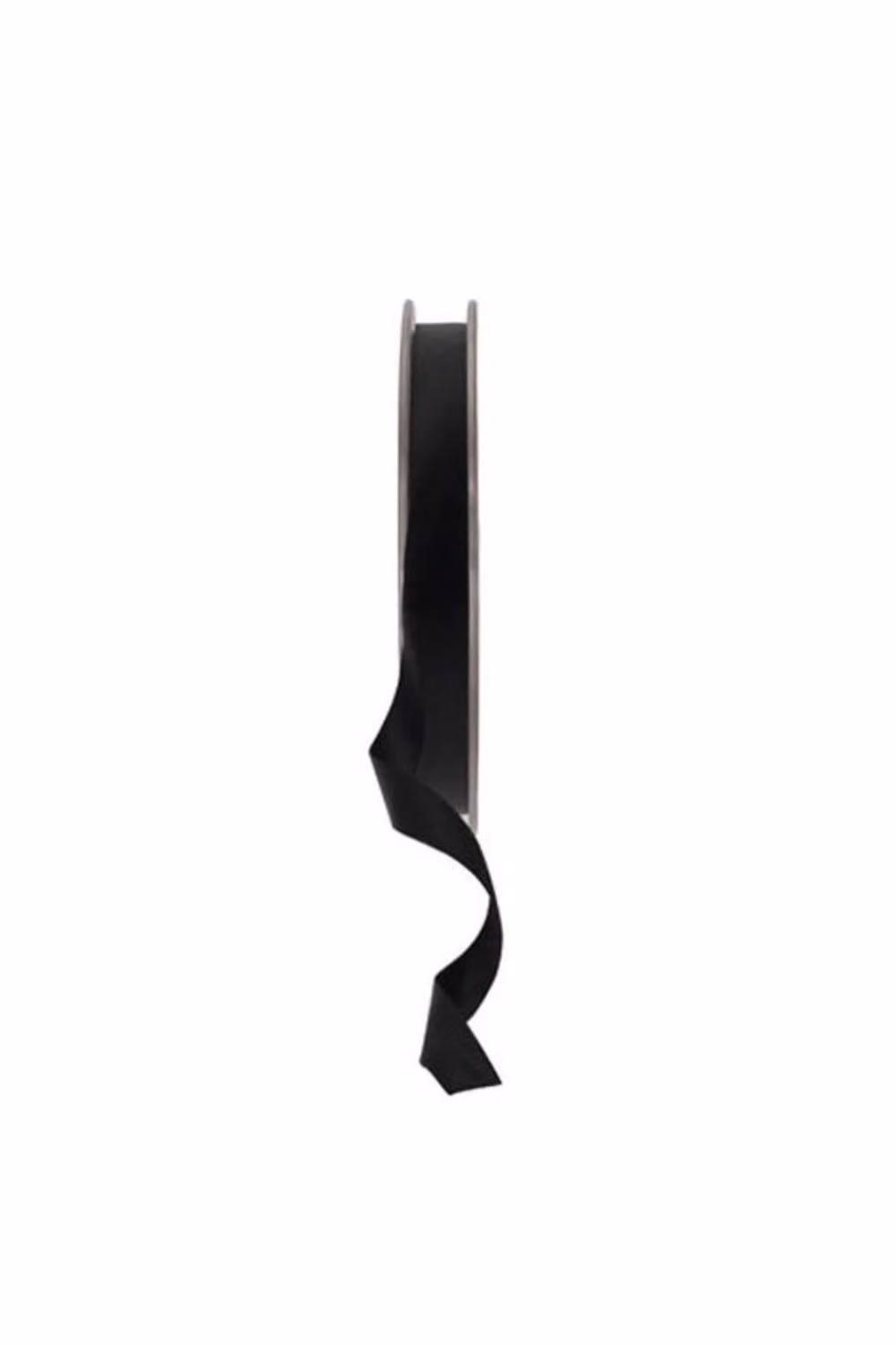 KDMD Black Satin Ribbon, 10mm, 3 Pack – 2