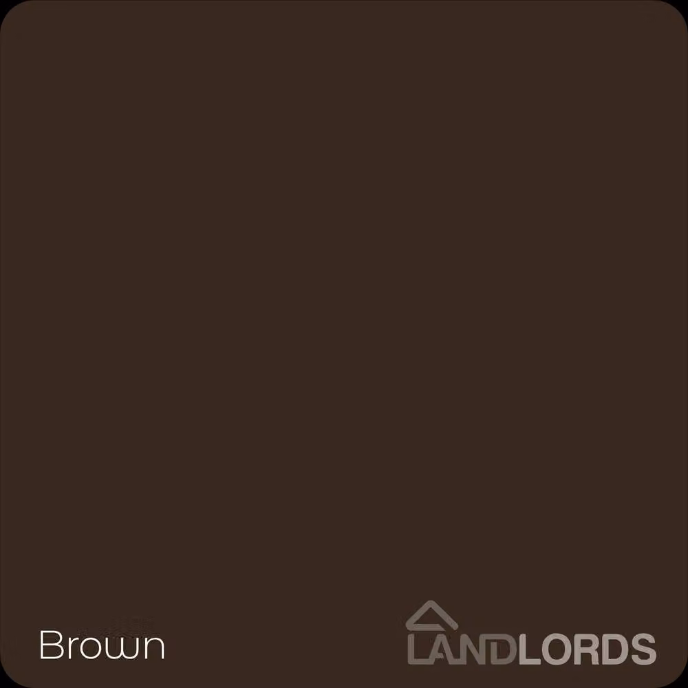 Landlords Paint Brown Roof Paint, 20 l – 3