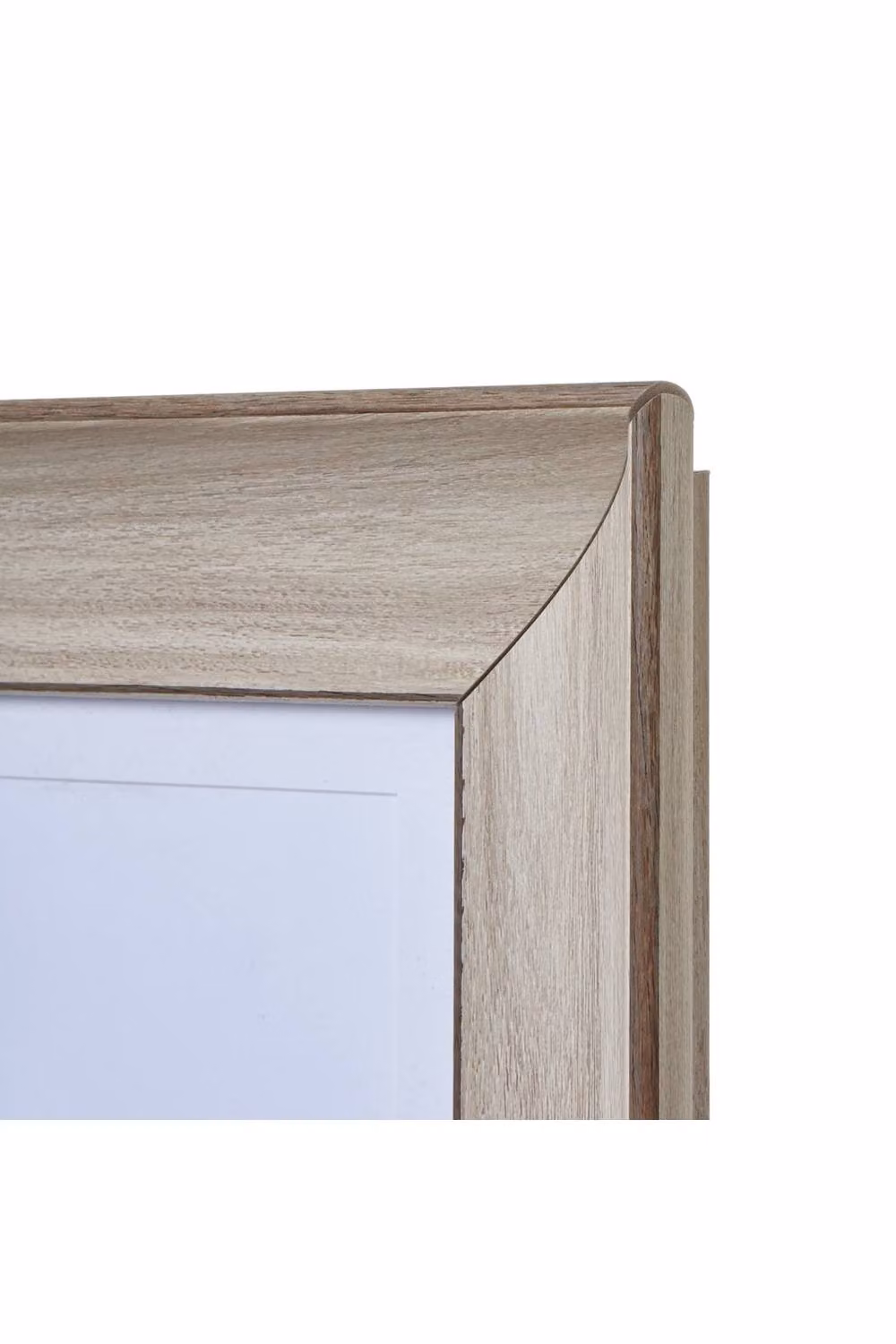 KDMD Rustic Wood A3 Picture Frame in White Washed Beige – 2