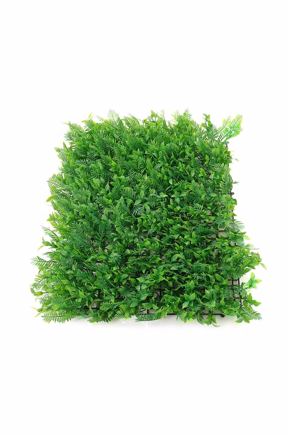 Living and Home Artificial Green Grass for Floor or Wall, W/D/H: 60 x 40 x 7 cm – 2