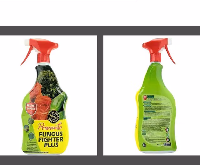 Provanto Fungus Fighter Ready to Use Fungicide Spray, 1 l