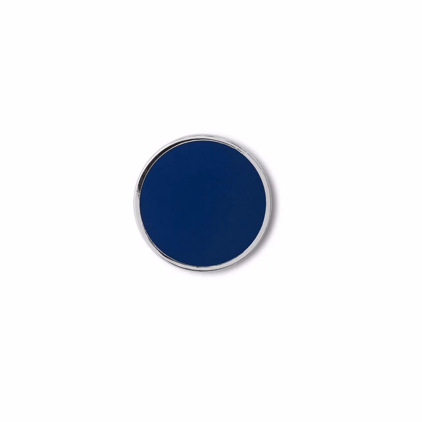 Mustard Made The Buttons Wall Hooks in Navy Blue – 3