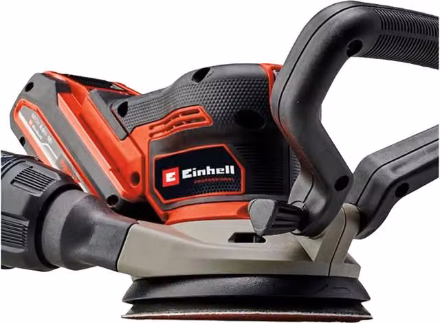 Einhell TP-RS 18/32 Li BL Solo Power X-Change Rotating Sander 18V, Multi Colour
