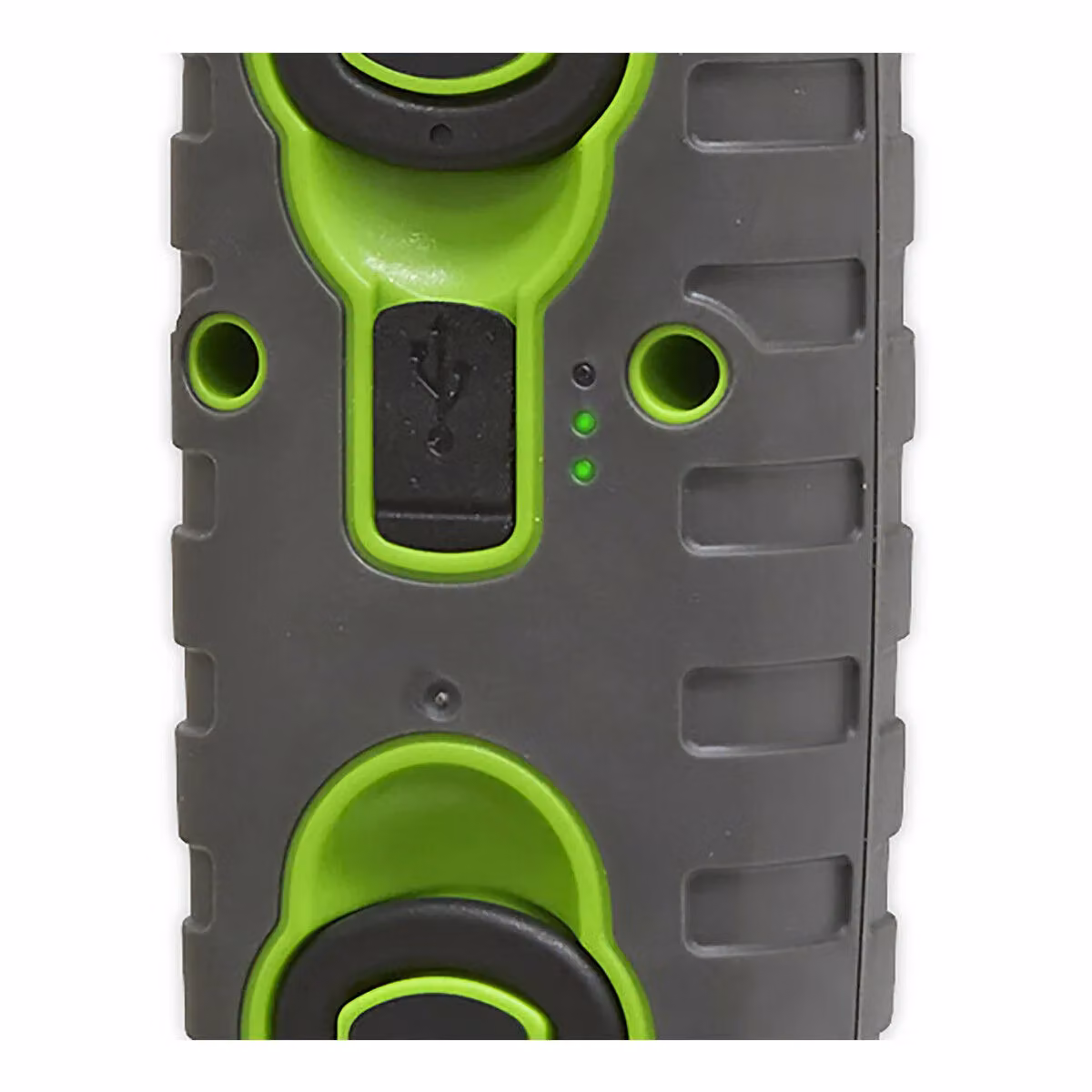 Loops 360 Swivel Inspection Light with 24 SMD and 3W SMD LED, Rechargeable, Green – 2
