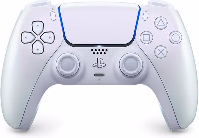 Sony DualSense Wireless Controller, White