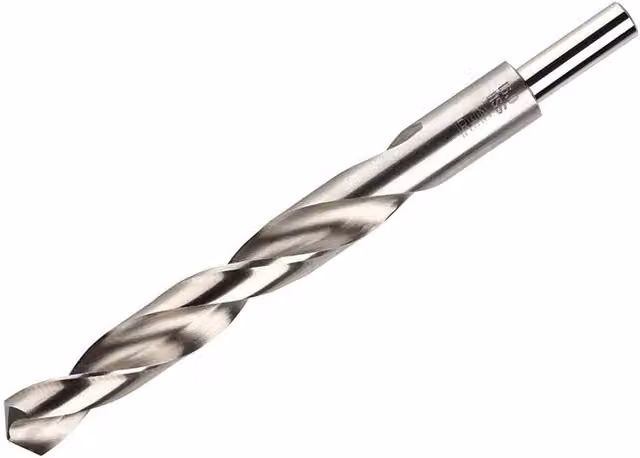 IRWIN HSS Reduced Shank Twist Drill Bit in Silver and Multicolour