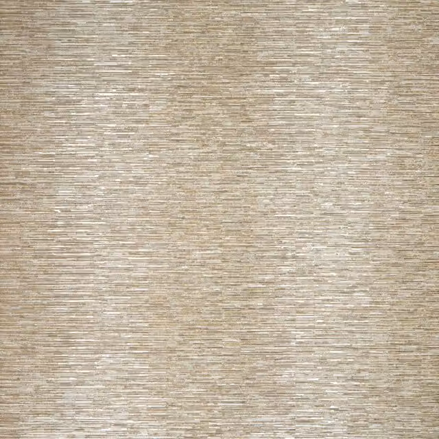 I Love Wallpaper Camille Wallpaper Sample in Beige and Yellow