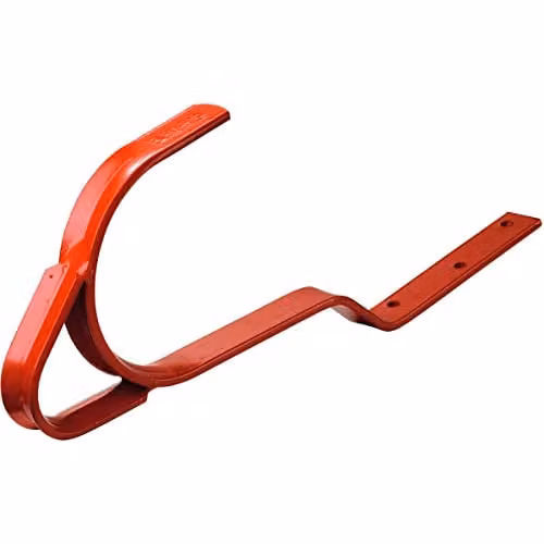 Zarges ROOF Hook and Wheels Zar40970 in Red