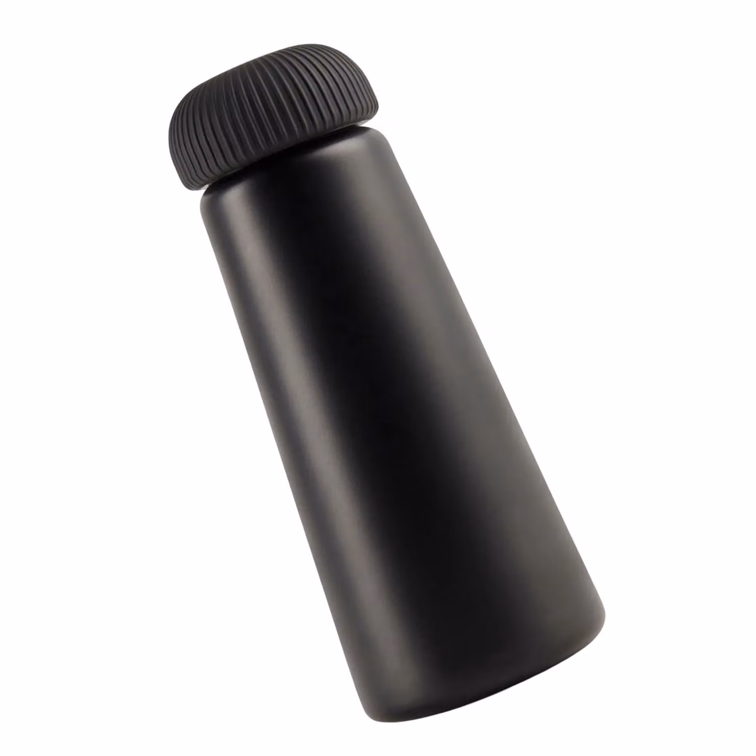 Vinga Erie Stainless Steel Water Bottle, Black, 450ml – 2
