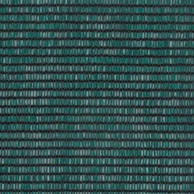 True Products Green Semi-Transparent HDPE Shade Netting Privacy Screening for Garden, W/H: 1 m x 20 m