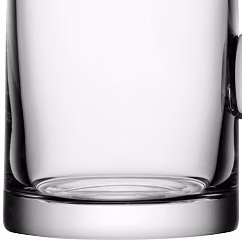 LSA International Basis Glass Jug, 1.5 l, Transparent – 2