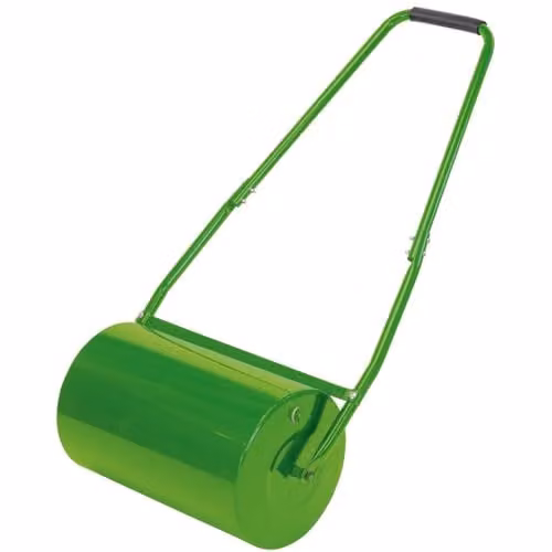 Draper 82778 Manual Lawn Roller Drum, Green, 500mm