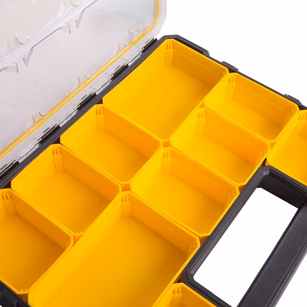 Stanley FatMax Shallow Pro Tool Organiser in Black – 3