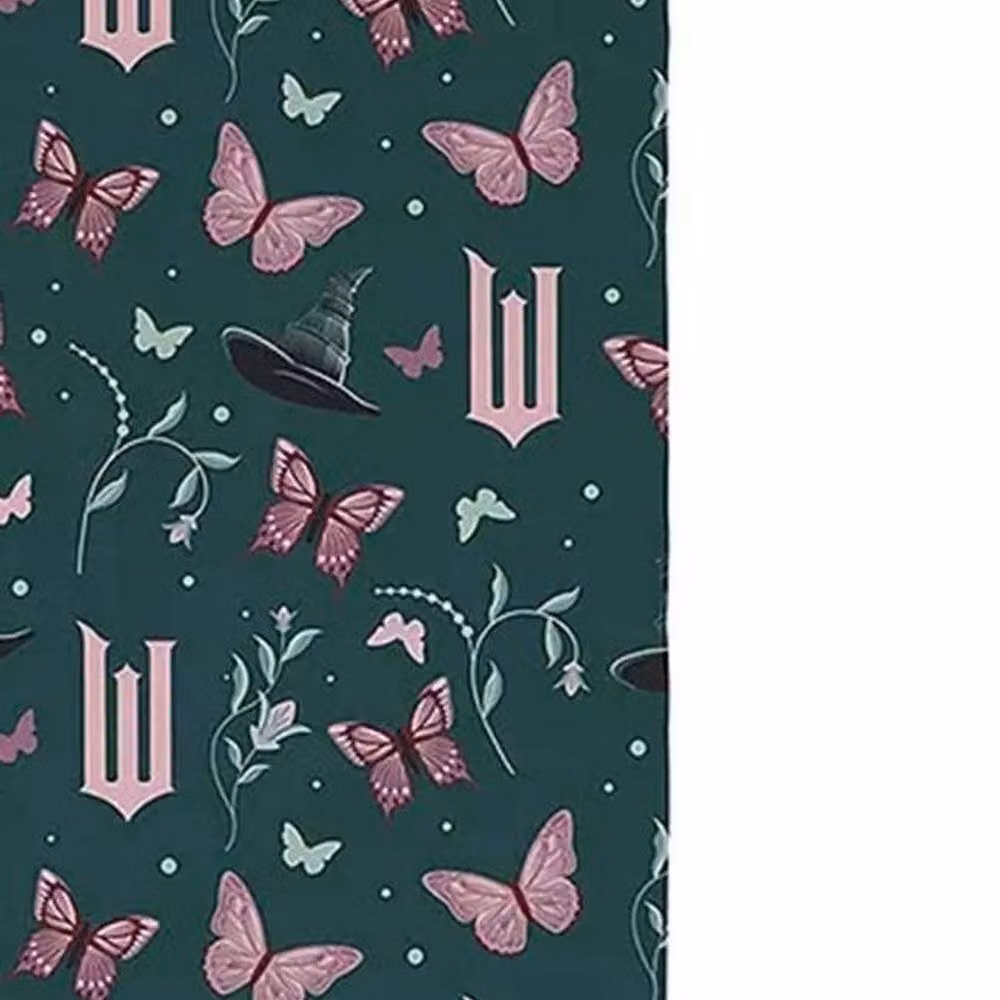 Wicked Elphaba Green Fleece Blanket – 2