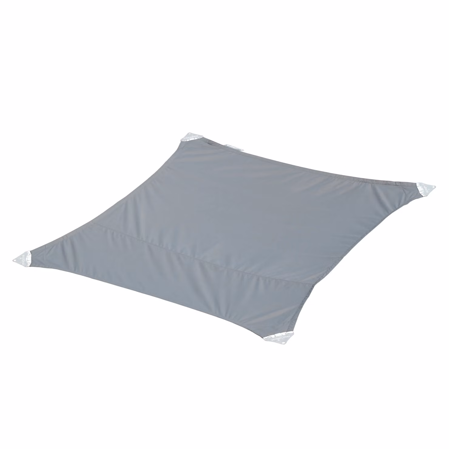 Primrose Rectangular Waterproof Garden Sail Shade Canopy with UV Block in Charcoal – 2