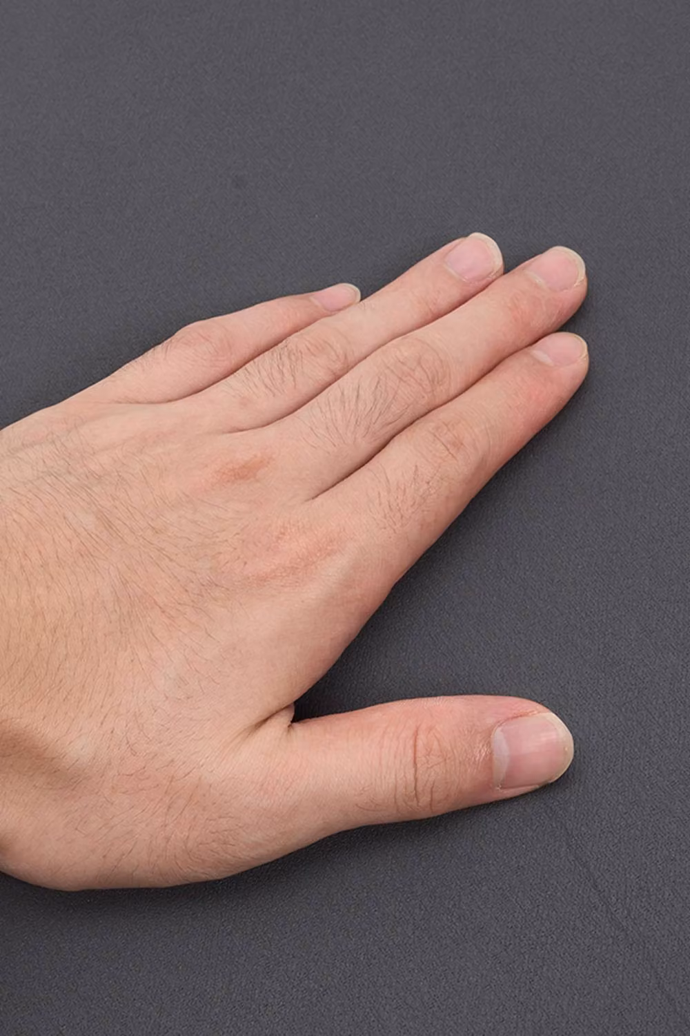Living and Home Absorbent Kitchen Countertop Dish Drying Mat in Dark Grey, W: 40 cm, D: 30 cm – 4