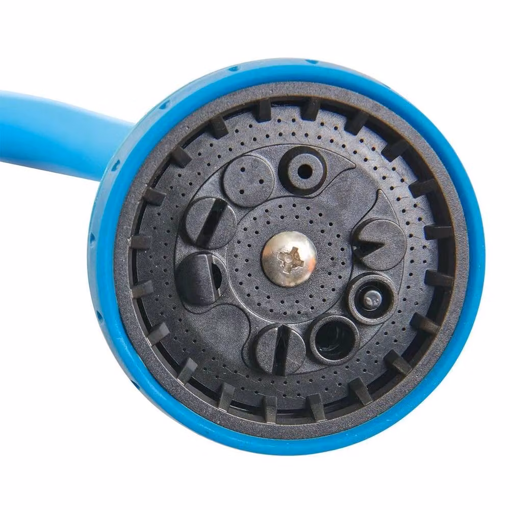 FLAVORA Flexible Watering Wand and Sprinkler Lance in Blue – 3