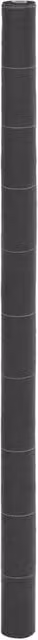 Berkfield Home Black Polypropylene Weed Membrane 2 x 50 m – 1