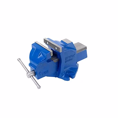 Irwin Record PEV1 Pro Entry Mechanics Vice, 100 mm, Blue – 2