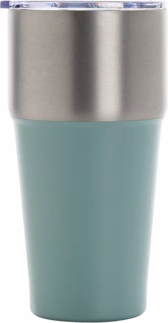 XD Design Fluid 500ml Stainless Steel Tumbler in Green