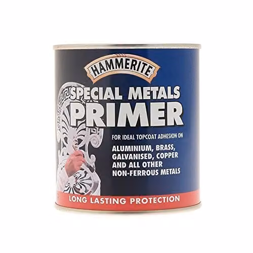 Hammerite Special Metal Primer, Orange, 250ml – 1
