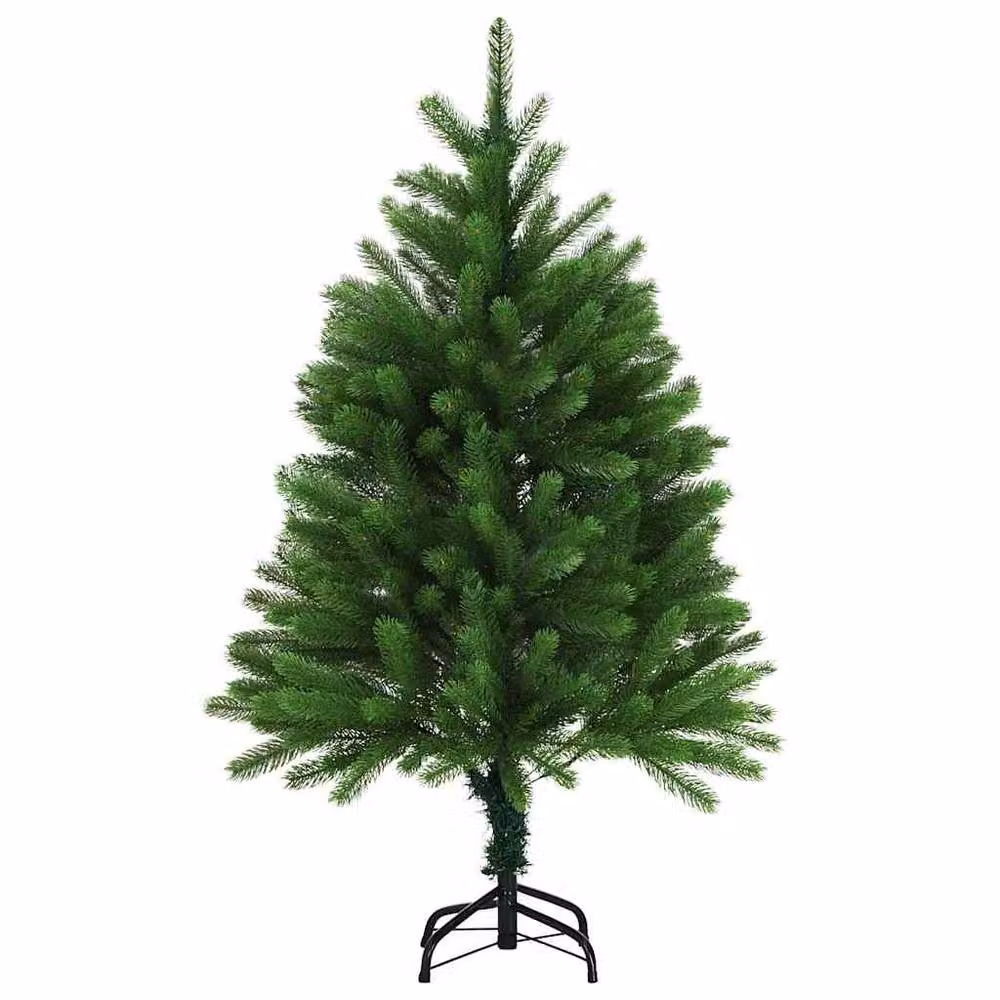 Berkfield Home Beautiful Lifelike Artificial Christmas Tree in Green, Height: 120 cm – 2