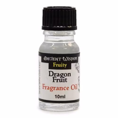 Ancient Wisdom Dragon Fruit Fragrance Oil 10ml