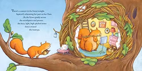 Usborne Little Children's Music Book in Multicolour – 2