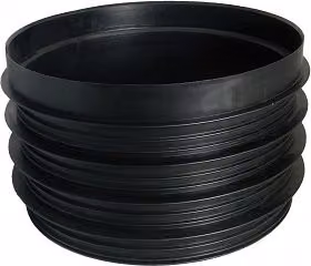 Turtle Enviro Black Riser for GJT1 255 Litre Grease Trap