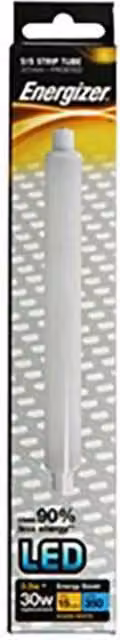 Energizer White LED Strip Tube, 3.5W, 350 Lumens, Length: 22.1 cm