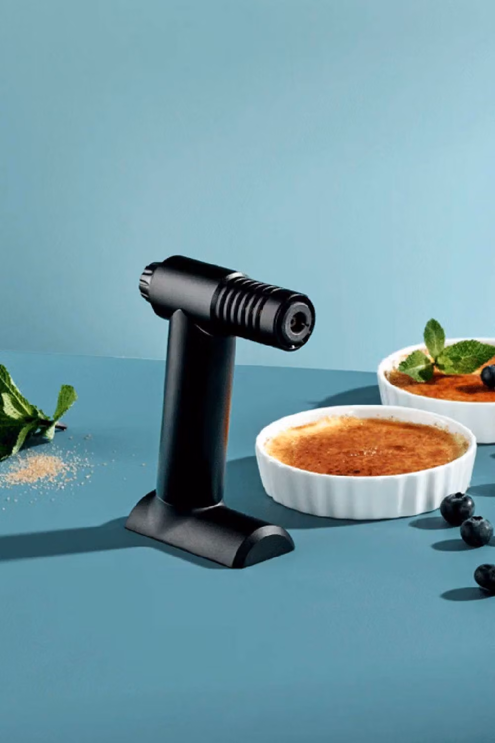 AdHoc Flambé Metal Brulée Burner in Black – 5