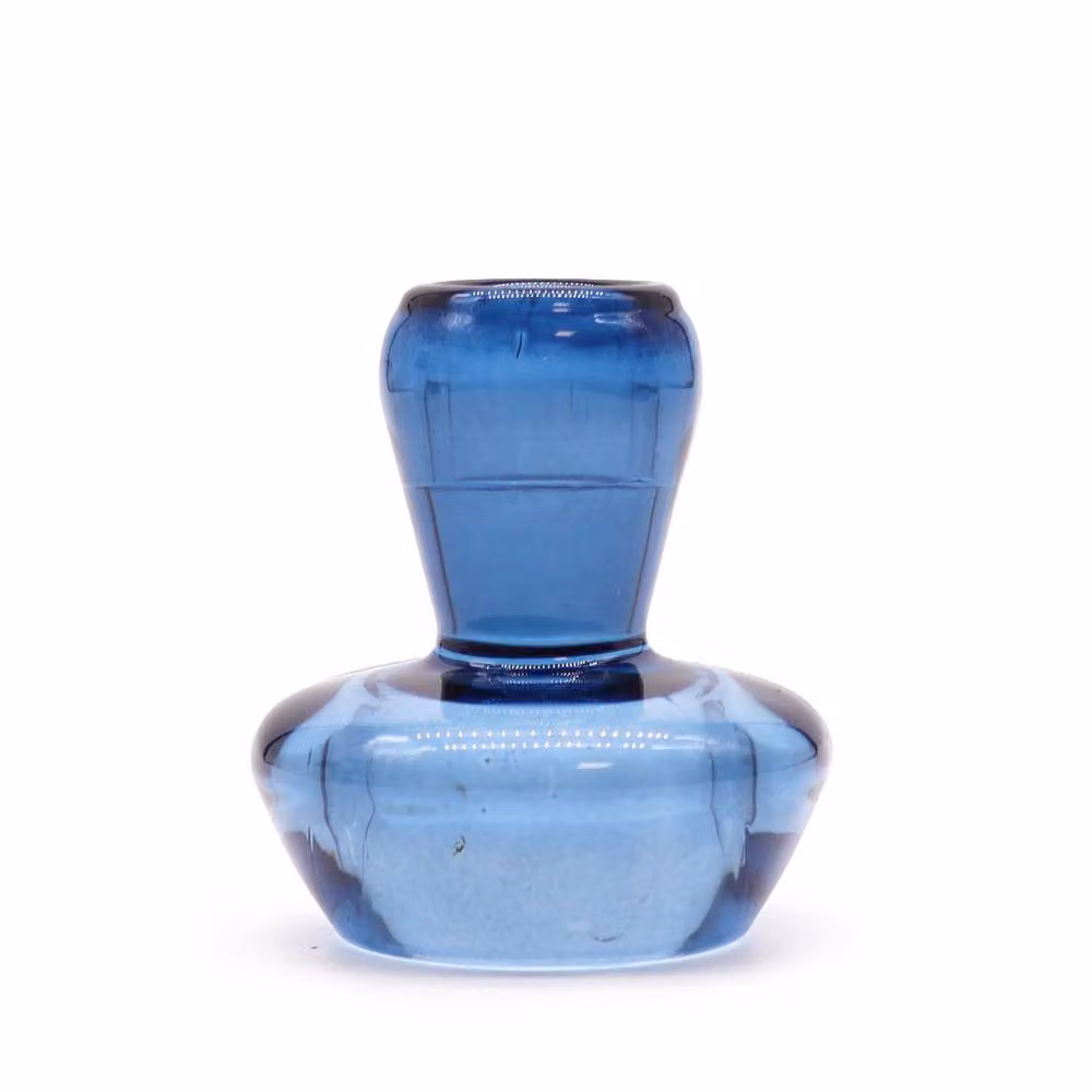 Serenityy Royal Blue Mushroom Flip Tealight Holder