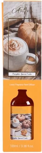 True Aroma Assorted Diffuser, 100ml, Brown