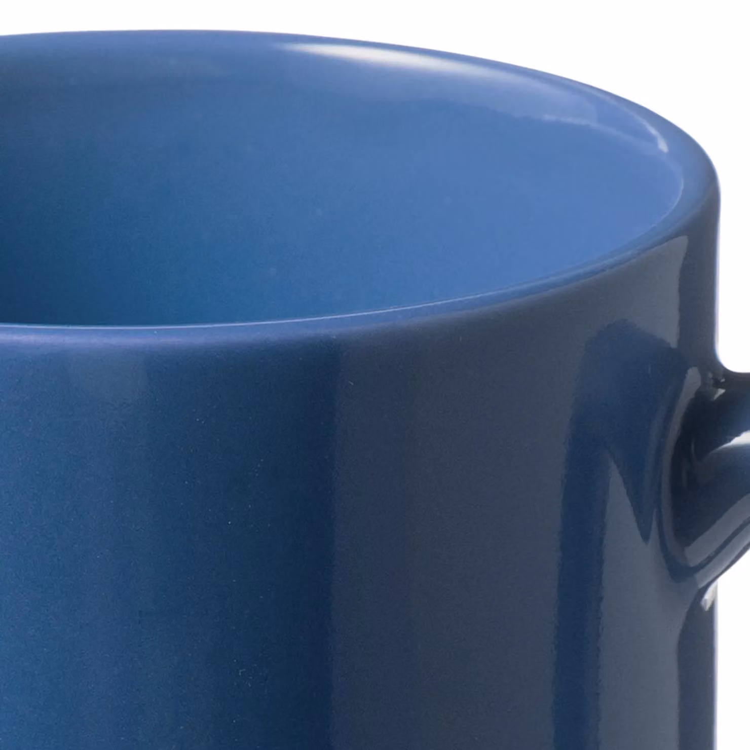 Bullet Santos Ceramic Mug Pack of 2 in Blue – 2