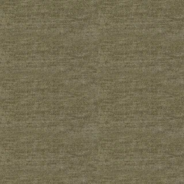 HOUSE Llewelyn-Bowen Tetbury Plain Chenille Fabric in Sage Green