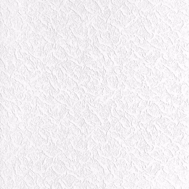 Belgravia Abstract Cracked Ice Textured Wallpaper in White and Beige