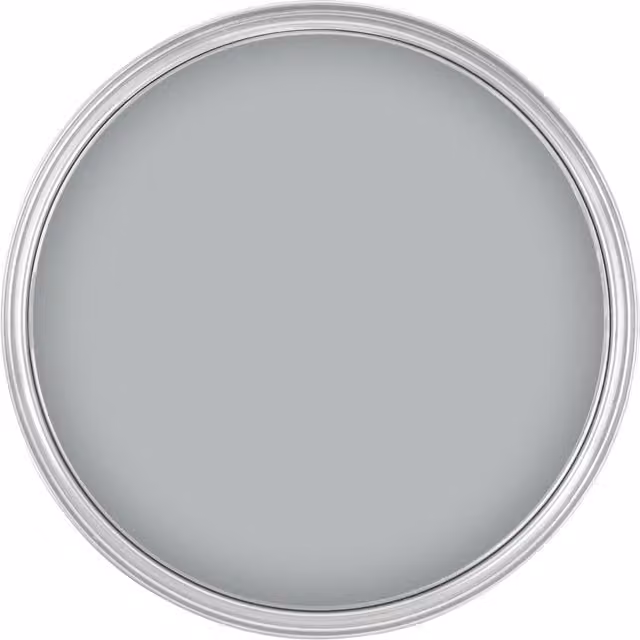 Johnstones Silk Emulsion Water Based Dispersion Paint in Grey, 2.5l