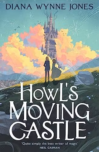 Howl's Moving Castle by HarperCollins Children's Books, Multicolour Paperback Edition – 1