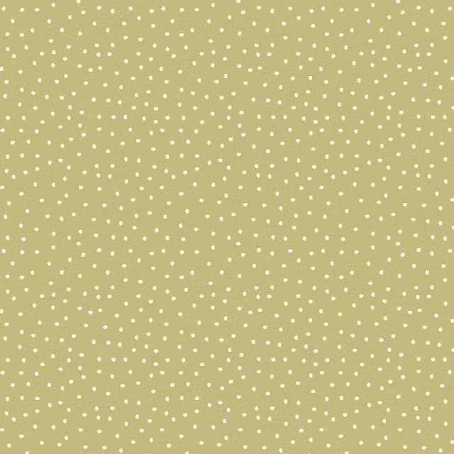 iLiv Spotty Fabric Lemongrass Green