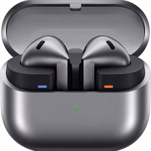 Samsung Galaxy Buds3 SM R530 True Wireless Bluetooth Earbuds - Silver