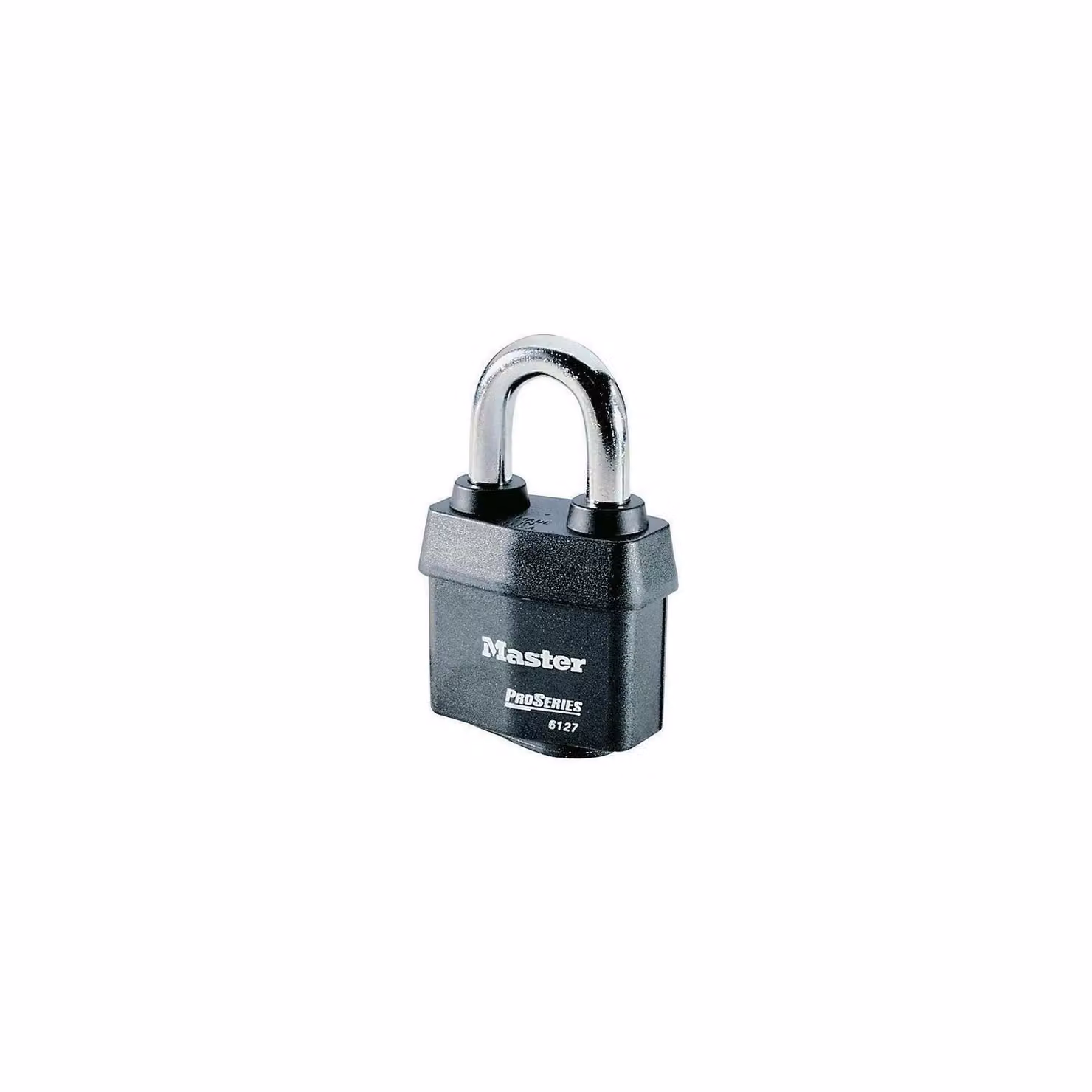 Master Lock Proseries Weather Tough Steel Padlock, Black – 2