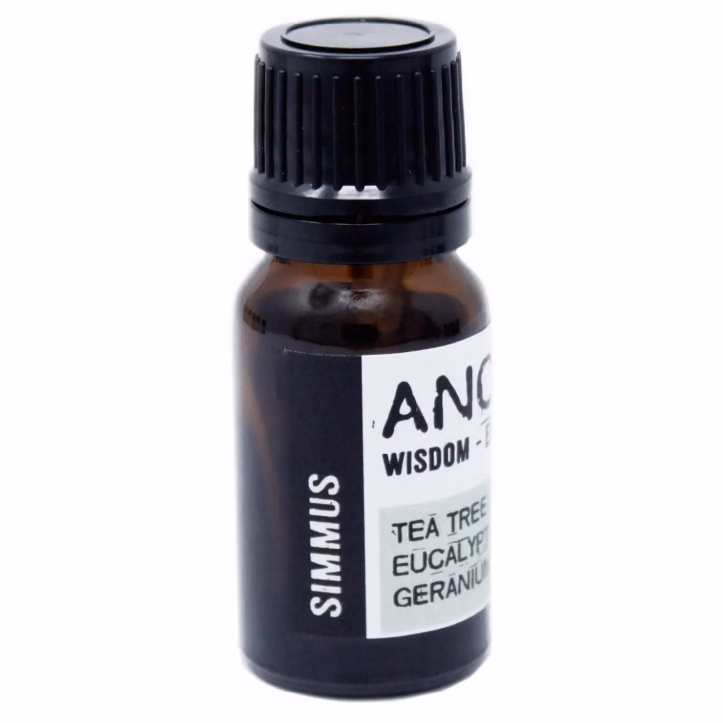 KDMD Simmus Essential Oil Blend, 10ml, Black – 2