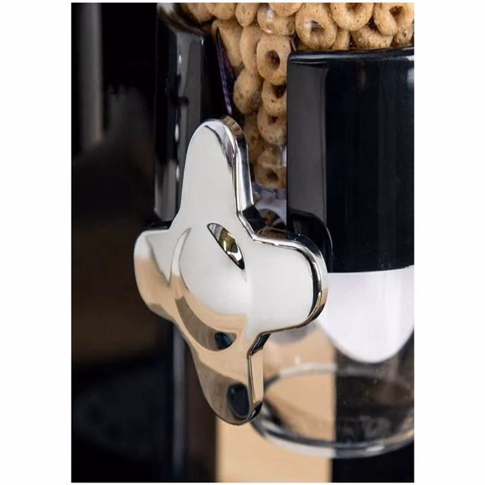 Nordara Black Cereal Dispenser – 2