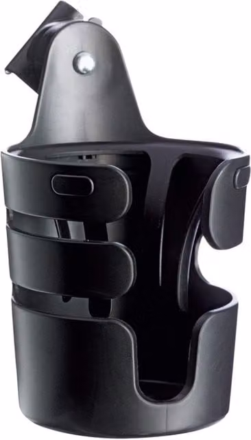 Bugaboo Cup Holder+ in Black