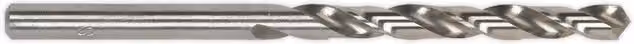 Loops 5 Pack Silver Fully Ground HSS Twist Drill Bits, Diameter: 10.5 mm, Length: 135 mm